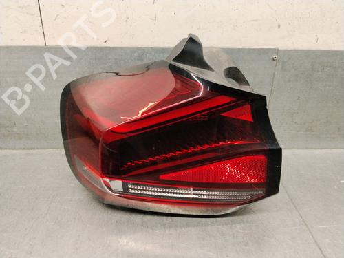 Venstre Baklys Venstre Baklys CITROËN C4 III (BA_, BB_, BC_) 1.2 PureTech 130 (BAHNSA, BAHNSB) (130 hp) 36356126 36356126