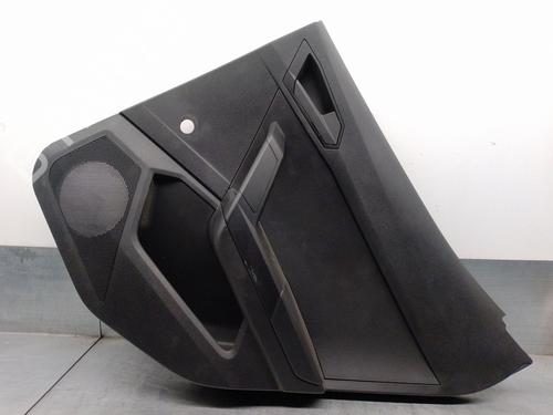 Used Rear right panel Rear right panel 16437982 16437982