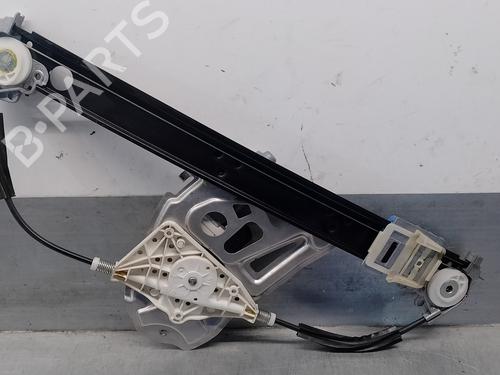 Rear left window mechanism MERCEDES-BENZ S-CLASS (W220) S 500 4-matic (220.084, 220.184) | BP18311444C24 