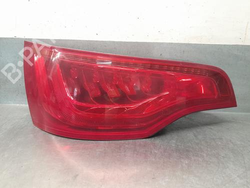 Used Left taillight Left taillight 36995579 36995579