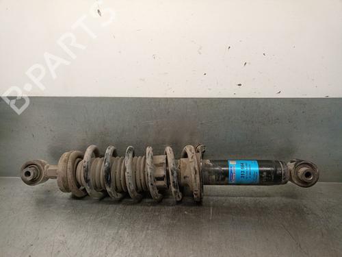 Used Right rear shock absorber PEUGEOT 407 (6D_) 2.0 HDi 135 (6DRHRH, 6DRHRE, 6DRHRG, 6DRHRJ) (136 hp) 20267903