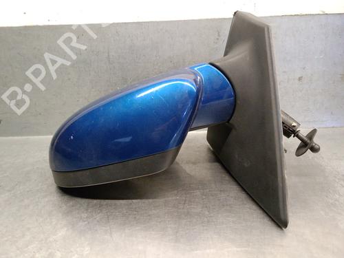 Left mirror RENAULT CLIO III (BR0/1, CR0/1) 1.5 dCi (C/BR0G, C/BR1G) | BP30551309C26