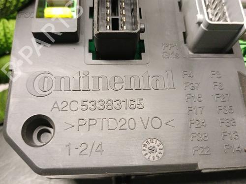 Fuse box CITROËN C4 II (NC_) | BP31026471E1