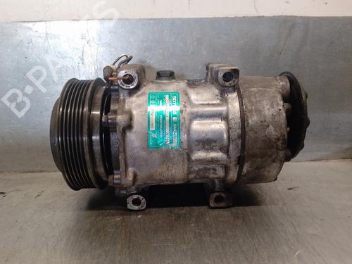 AC Kompressor RENAULT LAGUNA I (B56_, 556_) 1.8 16V (B563, B564) (120 hp) 13648034