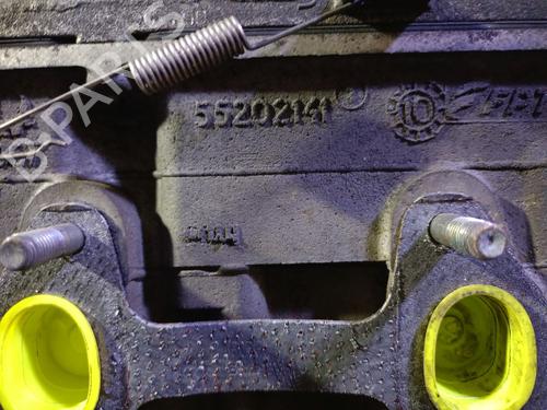 Engine FIAT PANDA (169_) 1.2 (169.AXB11, 169.AXB1A) | BP30315326M1 