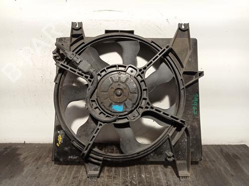 Radiator fan HYUNDAI MATRIX (FC) 1.5 CRDi | BP17363710M35 