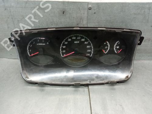 Cockpit SSANGYONG ACTYON I 2.0 Xdi (141 hp) 29008722