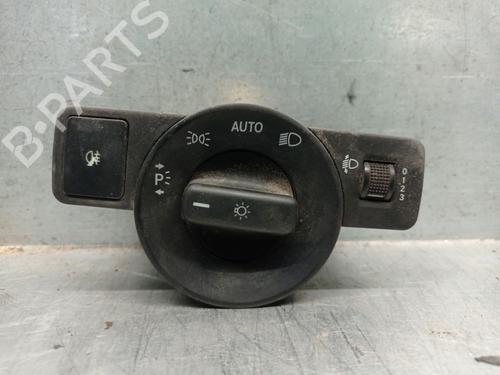 Used Headlight switch MERCEDES-BENZ VITO Van (W447) 111 CDI (447.601, 447.603, 447.605) (114 hp) 26568997