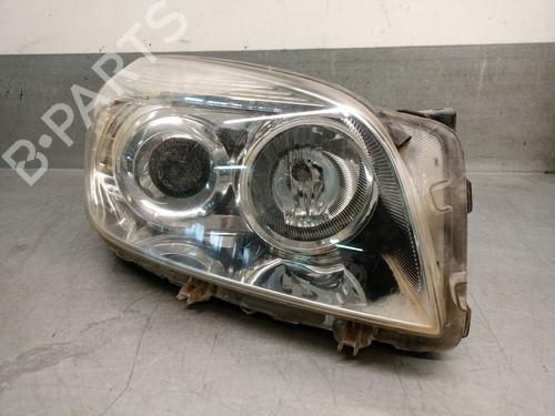 Right headlight TOYOTA RAV 4 III (_A3_) 2.0 4WD (ACA30_, ACA30R) | BP32396236C29