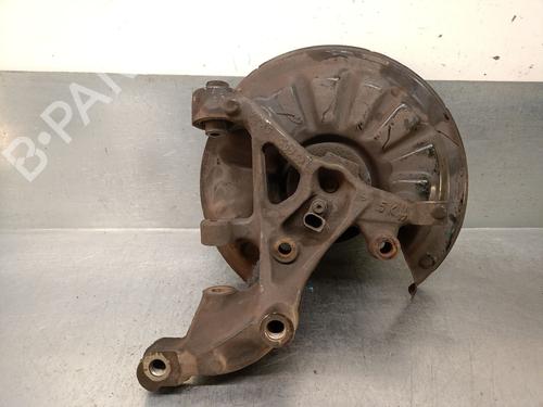 Used Left rear steering knuckle SEAT LEON ST (5F8) 1.4 TGI (110 hp) 25244276