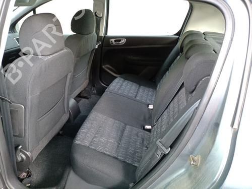 Windscreen washer tank PEUGEOT 307 (3A/C) 1.6 HDi | BP30515223C113 