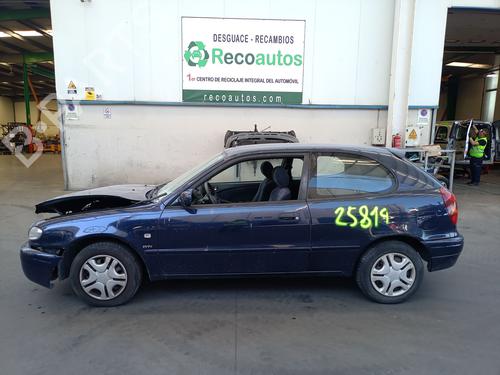Used Parts TOYOTA COROLLA Compact (_E11_) 1.4 (ZZE111_, ZZE111R) 4749588