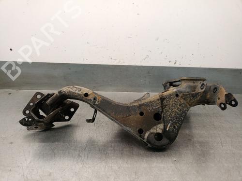 Venstre bagtil bærearm NISSAN QASHQAI I (J10, NJ10) 2.0 dCi | BP30699980M14 