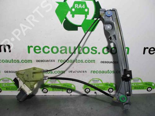 Rear right window mechanism RENAULT LAGUNA III (BT0/1) 2.0 dCi (BT01, BT08, BT09, BT0E, BT0K, BT12, BT1C, BT1D,... | BP3014375C25 
