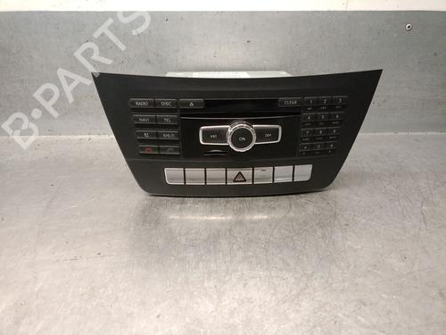 Used Radio MERCEDES-BENZ C-CLASS T-Model (S204) C 220 CDI (204.202) (170 hp) 28726273