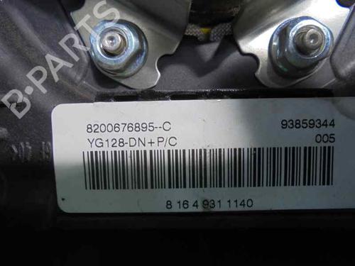 Førerens kollisjonspute RENAULT TRAFIC II Bus (JL) 2.0 dCi 115 | BP2066287C9 