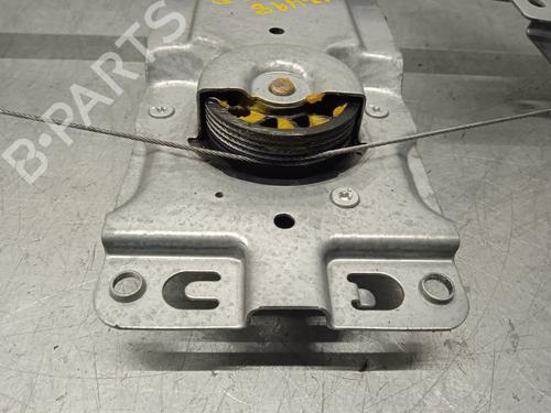 Rear right window mechanism PEUGEOT 307 SW (3H) 2.0 HDI 110 | BP12115735C25 