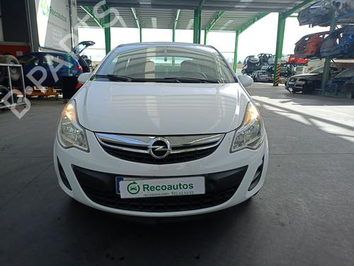 Engine control unit (ECU) OPEL CORSA D (S07) 1.2 (L08, L68) | BP33873442M57  - Image 11