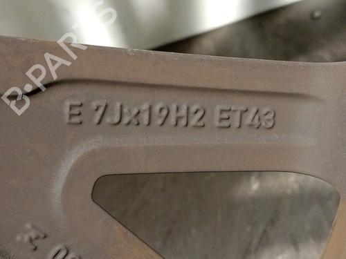 Fælk AUDI Q3 (F3B) 35 TDI | BP30383666C45 