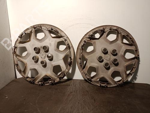 Hub cap RENAULT LAGUNA II (BG0/1_) 1.9 dCi (BG1A, BG1W, BG0G) | BP29407275C160 