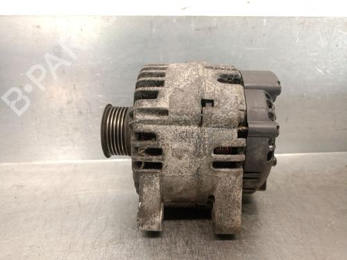 Used Alternator PEUGEOT 307 (3A/C) 1.4 HDi (68 hp) 27377211