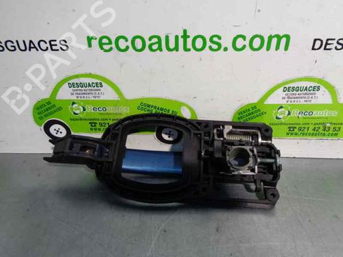 Rear right exterior door handle AUDI A2 (8Z0) 1.6 FSI | BP5015990C130 