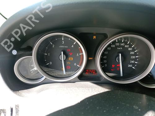 Climate control MAZDA 6 Saloon (GH) 2.0 MZR-CD (GH14) | BP29559451I5 - Image 16