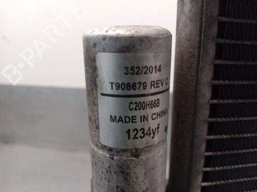 AC radiator FORD TRANSIT CONNECT V408 Box Body/MPV 1.6 TDCi | BP28134172M32 