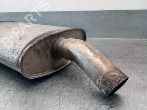 Exhaust system MERCEDES-BENZ A-CLASS (W169) A 200 CDI (169.008, 169.308) | BP26494422M121 