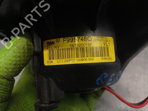 Heater blower motor AUDI A3 (8P1) 2.0 TDI 16V | BP26493871M62 