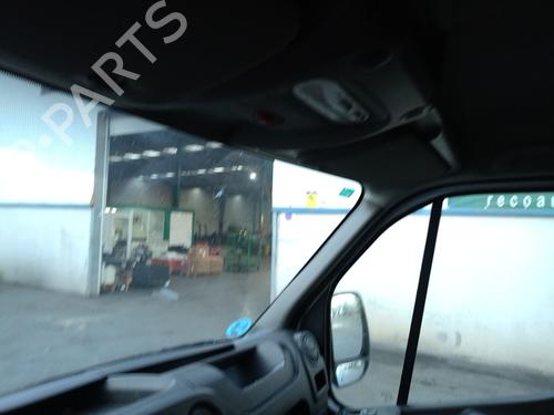 Left sun visor RENAULT MASTER III Van (FV) 2.3 dCi 130 FWD (FV0M, FV0Y, FV0J, FV02, FV03) | BP30722681I1 - Image 16