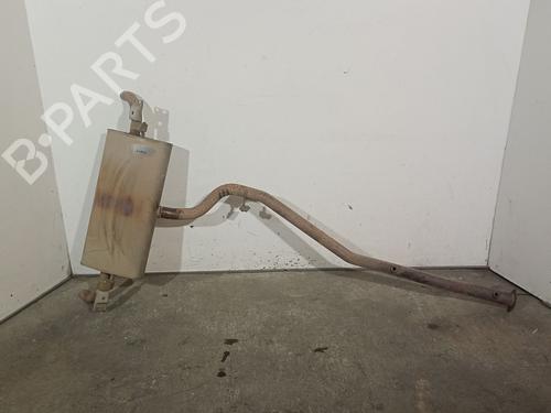 Used Exhaust system VOLVO XC40 (536) D4 AWD (190 hp) 30000947