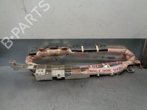 Right curtain airbag SUBARU FORESTER (SH_) 2.0 D AWD (SHH, SHD, SHN) | BP9402209C12 