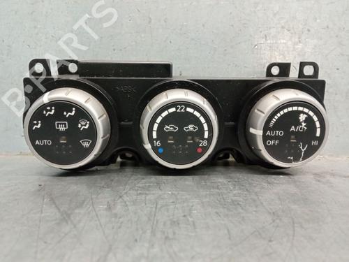 Climate control NISSAN MURANO I (Z50) 3.5 4x4 | BP27807698I5 