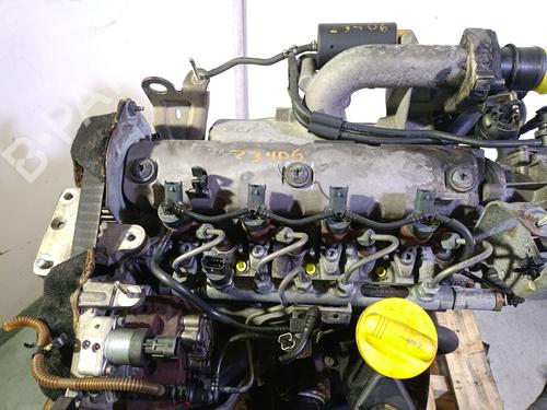 Engine RENAULT LAGUNA II (BG0/1_) 1.9 dCi (BG08, BG0G) | BP28214209M1 