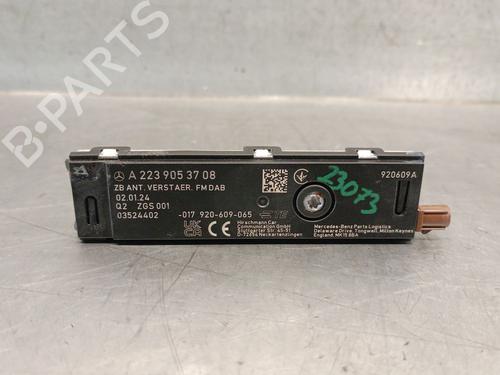 Used Antenna/Base MERCEDES-BENZ V-CLASS (W447) V 250 CDI / d (447.811, 447.813, 447.815) (190 hp) 27589623