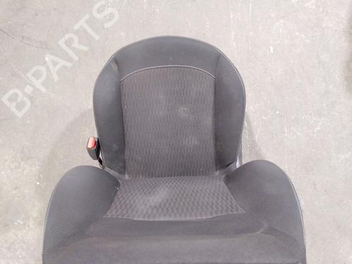 Right front seat PEUGEOT 208 I (CA_, CC_) 1.2 VTI 82 | BP31048493C16 