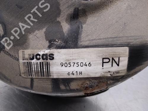 Servo brake OPEL OMEGA B (V94) 2.0 DTI 16V (F69, M69, P69) | BP15384162M42 