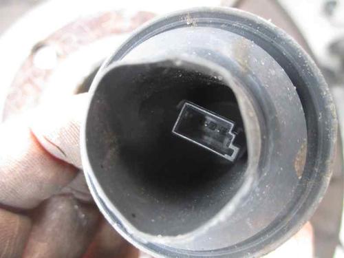 Right rear steering knuckle MERCEDES-BENZ S-CLASS Coupe (C215) CL 500 (215.375) | BP6296350M28 