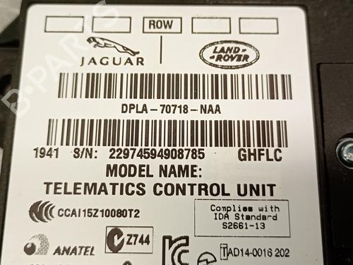 Electronic module JAGUAR F-PACE (X761) | BP33045815M83 - Image 3