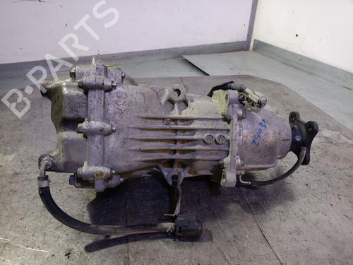 Rear differential NISSAN QASHQAI I (J10, NJ10) 2.0 dCi | BP30838735M24