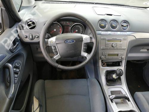 Left front window switch FORD S-MAX (WA6) 2.0 TDCi | BP15122266I27 - Image 5