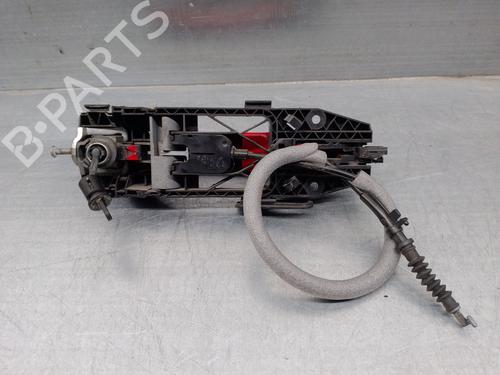 Front left exterior door handle AUDI A3 Sportback (8VA, 8VF) 2.0 TDI | BP16008632C128 