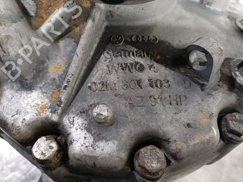 Gearbox VW BORA Variant (1J6) 1.9 TDI | BP32414776M3