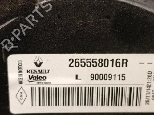 Left taillight DACIA LODGY (JS_) 1.2 TCe (JSAY, JSM0) | BP38304756C34 - Image 6