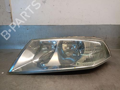 Used Left headlight Left headlight SKODA OCTAVIA II (1Z3) 2.0 TDI 16V (140 hp) 33054453 33054453