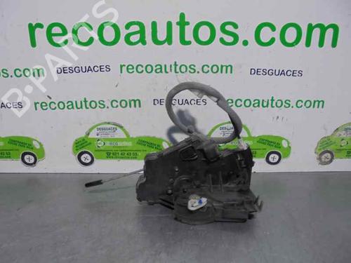 Used Front right lock BMW 3 Touring (E46) [1999-2005]  2050638