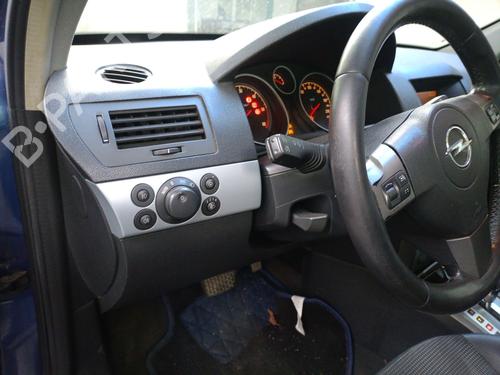 Front slam panel OPEL ASTRA H (A04) 1.9 CDTI (L48) | BP31599307C72