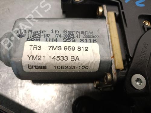 Elevador vidro trás direito VW SHARAN (7M8, 7M9, 7M6) 1.9 TDI | BP30646093C25