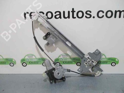 Rear left window mechanism KIA CARNIVAL / GRAND CARNIVAL III (VQ) 2.9 CRDi | BP2121905C24 